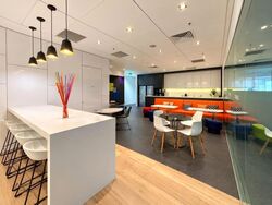 Asia Square Tower 1 (D1), Office #622555351